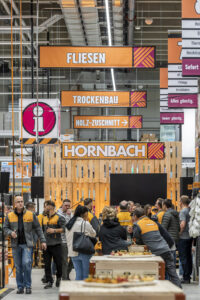 Eröffnung Hornbach migagentur